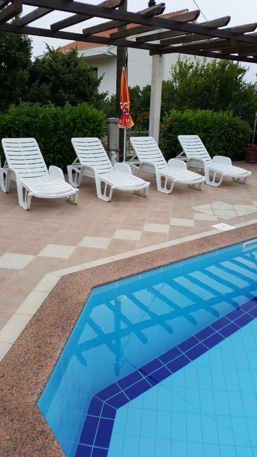 Apartments Romana Slatine Exterior foto